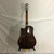 Used Taylor 710CE Solid Top Acoustic Guitar Sunburst 41128-S000116689 View 7
