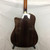 Used Taylor 710CE Solid Top Acoustic Guitar Sunburst 41128-S000116689 View 6