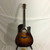 Used Taylor 710CE Solid Top Acoustic Guitar Sunburst 41128-S000116689 View 8