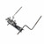 Used Latin Percussion - LP DOUBLE ACCESSORY CLAMP Drum Hardware View 1