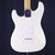 Used Squier STRATOCASTER MIJ 1988 Vintage S Type Electric Guitar White 6-String 41140-S000142739 View 8