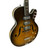 Used Silvertone 1429 Semi-Hollow Electric Guitar Sunburst 6-String 40009-S000318917 View 4
