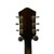 Used Silvertone 1429 Semi-Hollow Electric Guitar Sunburst 6-String 40009-S000318917 View 10