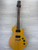 Used Epiphone LES PAUL SPECIAL P90 LP Type Electric Guitar Yellow 6-String 41124-S000215104 View 4
