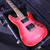Used Schecter DIAMOND SERIES OMEN EXTREME 6 Super S Electric Guitar Purple 6-String 41140-S000142744 View 11