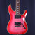 Used Schecter DIAMOND SERIES OMEN EXTREME 6 Super S Electric Guitar Purple 6-String 41140-S000142744 View 1