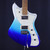 Used Fender METEORA PLAYER PLUS 2022 Electric Guitar Blue 6-String 41140-S000142742 View 1