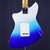 Used Fender METEORA PLAYER PLUS 2022 Electric Guitar Blue 6-String 41140-S000142742 View 8