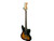 Used Squier SQUIRE JAGUAR Bass Guitar Sunburst 4-String 41136-S000158749 View 2