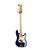 Used St. Blues SQUIRE PRECISION BASS P Type Bass Guitar Blue 4-String 41136-S000158748 View 2