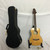Used Samick GREG BENNETT UK-70B Ukulele Natural 41128-S000116691 View 9