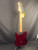 Used IYV ITF-300 T Type Electric Guitar Red 6-String 41137-S000108648 View 2
