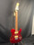 Used IYV ITF-300 T Type Electric Guitar Red 6-String 41137-S000108648 View 1