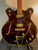 Used Silvertone 1475 MIJ COUNTRY GENTLEMAN Vintage Semi-Hollow Electric Guitar Brown 6-String 41129-S000021814 View 2