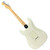 Used Fender PLAYER STRAT MIM 2022 S Type Electric Guitar White 6-String 41130-S000013185 View 4