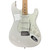 Used Fender PLAYER STRAT MIM 2022 S Type Electric Guitar White 6-String 41130-S000013185 View 2