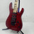 Used Jackson Dinky Dka Super S Electric Guitar Red 6-String 40042-S000279120 View 5