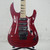 Used Jackson Dinky Dka Super S Electric Guitar Red 6-String 40042-S000279120 View 1