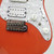Used Ibanez Prestige AZ2204 Super S Electric Guitar Red 6-String 40042-S000279122 View 7
