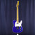 Used Fender TELE AMERICAN ULTRA T Type Electric Guitar Blue 6-String 41140-S000142770 View 2