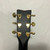 Used Yamaha F335 Laminate Top Acoustic Guitar Black 41128-S000116705 View 4