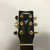 Used Yamaha F335 Laminate Top Acoustic Guitar Black 41128-S000116705 View 3
