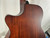 Used Fender CLASSIC DESIGN CC-60SCE Laminate Top Acoustic Guitar Wood 40012-S000319691 View 15
