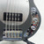 Used Ernie Ball musicman Sting Ray Sub5 Usa Bass Guitar Black 5-String 40042-S000279128 View 7
