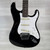 Used Fender Stratocaster Electric Guitar - Black - Made in Japan - Case Included 40112-S000185485 View 1