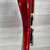 Used Aria Pro II RS Inazuma-V Electric Guitar - Red - Made in Japan - AS IS - See Description 40112-S000185487 View 7