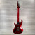 Used Aria Pro II RS Inazuma-V Electric Guitar - Red - Made in Japan - AS IS - See Description 40112-S000185487 View 21