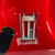 Used Aria Pro II RS Inazuma-V Electric Guitar - Red - Made in Japan - AS IS - See Description 40112-S000185487 View 18