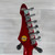 Used Aria Pro II RS Inazuma-V Electric Guitar - Red - Made in Japan - AS IS - See Description 40112-S000185487 View 15