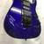 Used Ibanez RG 470 Super S Electric Guitar Blue 6-String 41125-S000043296 View 6