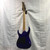 Used Ibanez RG 470 Super S Electric Guitar Blue 6-String 41125-S000043296 View 10