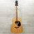 Used Laurel Canyon LD-100 Laminate Top Acoustic Guitar Natural 40015-S000344625 View 4