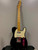 Used Squier VINTAGE MODIFIED NASHVILLE TELECASTER T Type Electric Guitar Black 6-String 41129-S000021815 View 1