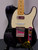 Used Squier VINTAGE MODIFIED NASHVILLE TELECASTER T Type Electric Guitar Black 6-String 41129-S000021815 View 2