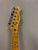Used Squier VINTAGE MODIFIED NASHVILLE TELECASTER T Type Electric Guitar Black 6-String 41129-S000021815 View 4