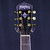 Used Washburn EA55G ACOUSTIC ELECTRIC GUITAR Laminate Top Acoustic Guitar Sunburst 41140-S000142776 View 4