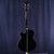 Used Washburn EA55G ACOUSTIC ELECTRIC GUITAR Laminate Top Acoustic Guitar Sunburst 41140-S000142776 View 7