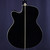 Used Washburn EA55G ACOUSTIC ELECTRIC GUITAR Laminate Top Acoustic Guitar Sunburst 41140-S000142776 View 8