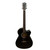 Used Washburn DFEACE-U NO CASE Laminate Top Acoustic Guitar Black 41126-S000093723 View 2