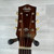Used Harmony Vintage H-942 Acoustic Guitar - Natural 40112-S000185496 View 4