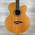 Used Dean Playmate PLAYEABC Acoustic Bass Guitar - Natural - AS IS - See Description 40112-S000185497 View 1