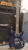Used Ibanez SZ520QM Super S Electric Guitar Blue 6-String 41116-S000054522 View 2