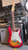 Used Squier VINTAGE MODIFIED STRATOCASTER S Type Electric Guitar Cherry Sunburst 6-String 41116-S000054523 View 2