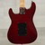 Used Amati Electric Guitar Cherry Sunburst 40015-S000344637 View 3