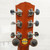 Used Squier SP-1 Laminate Top Acoustic Guitar Natural 40015-S000344636 View 6