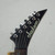 Used Jackson JS30 V GUITAR Pointy Electric Guitar Black 6-String 40042-S000279157 View 3